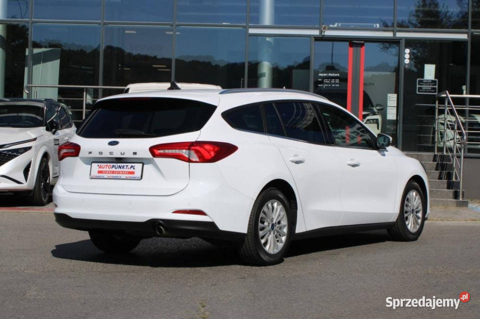 FORD Focus 2021r Winter Carplay Tempomat NAVI 1499cm3 sprzedam