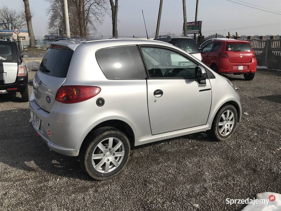 Jdm Aloes nie aixam 440cm3 Pacanów