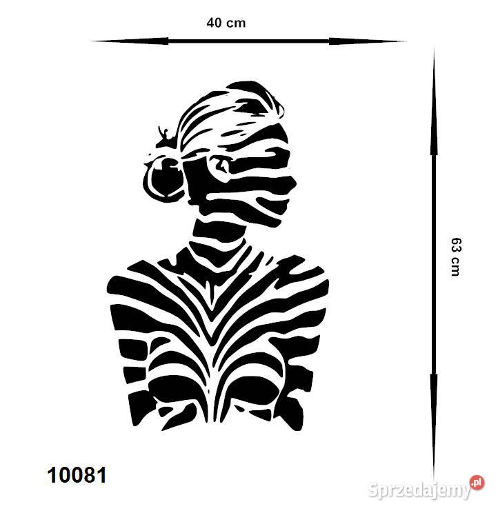 OZDOBNE NAKLEJKI 3d NA ŚCIANĘ 60 X 50 x1 63cmx40 Naklejki sprzedam