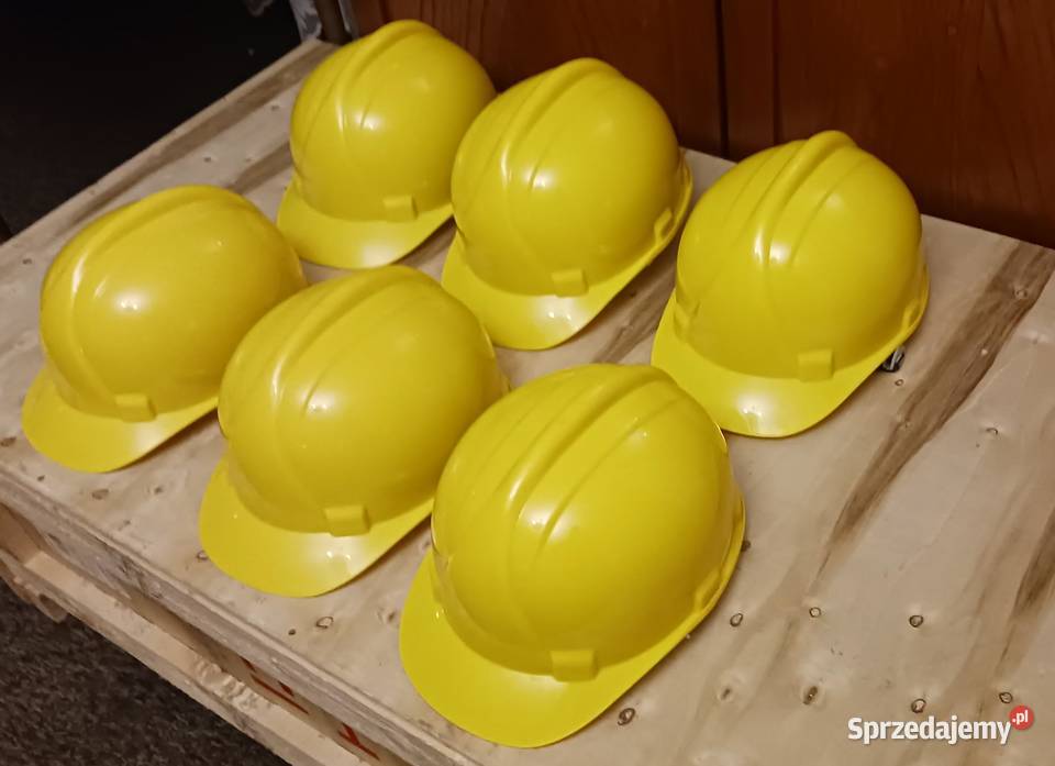 Kaski budowlane 6 Borów