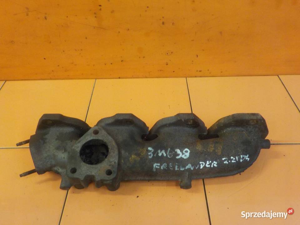 FREELANDER II 22 TD4 08r 160 224DT kolektor osobowe Kolektory wydechowe Suków