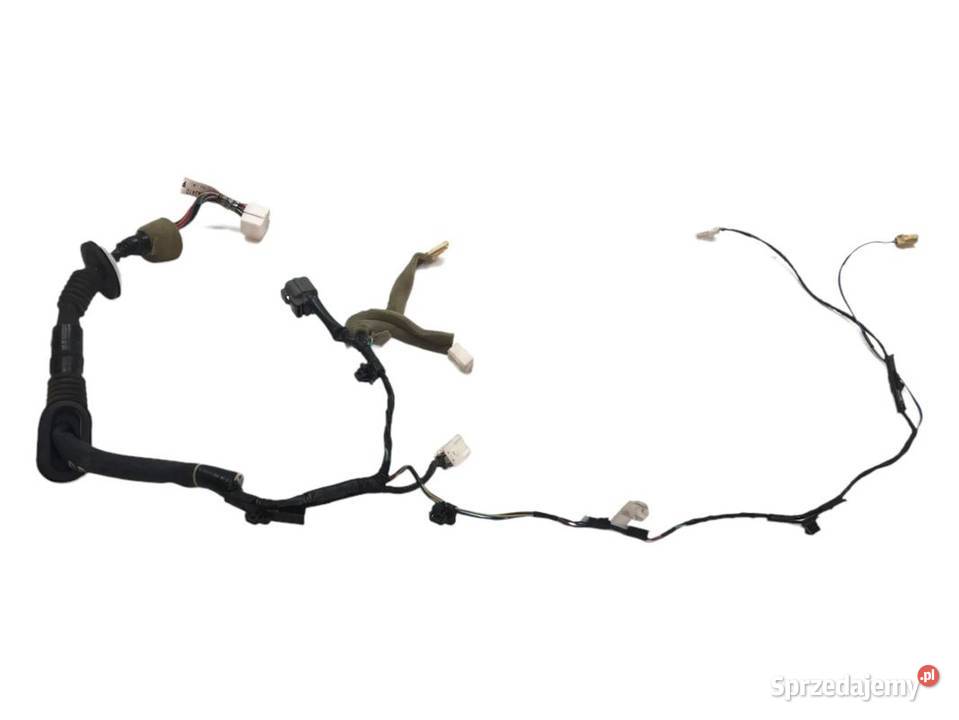 SUBARU OUTBACK IV BR 4 20092014 WIĄZKA Skarżysko-Kamienna