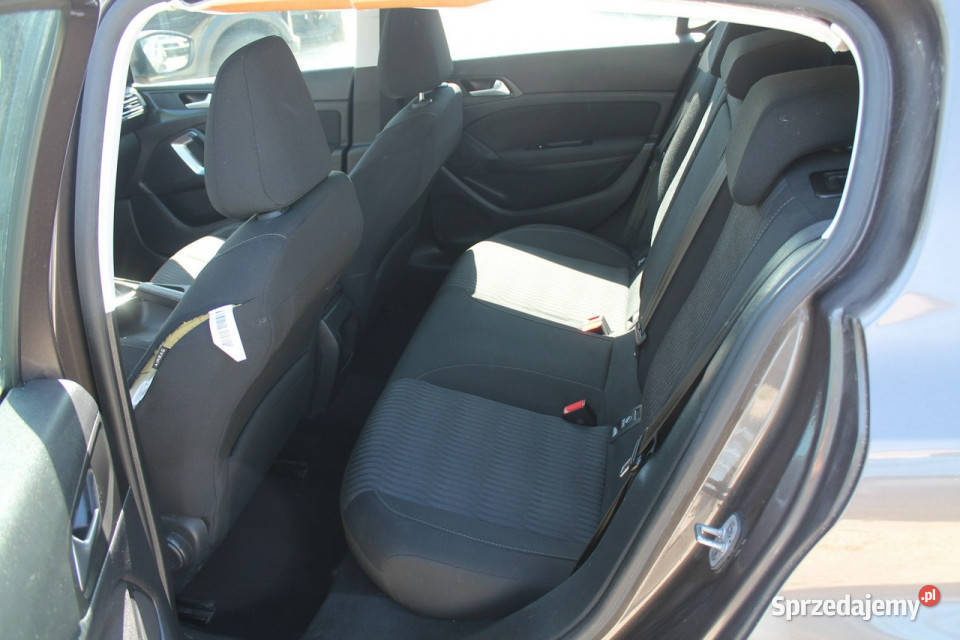 Peugeot 308 T9 20142021 Ostrów Wielkopolski