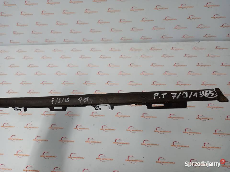 LISTWA ZGARNIAJĄCA PRAWY TYŁ PEUGEOT 2008 I 1319 Kielce