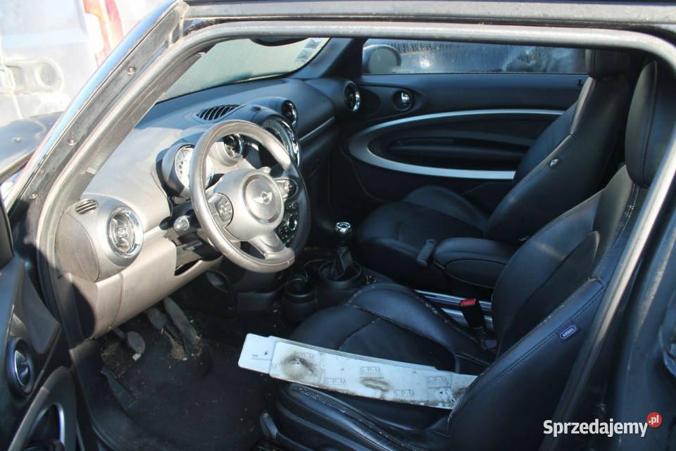 Mini Paceman Ostrów Wielkopolski