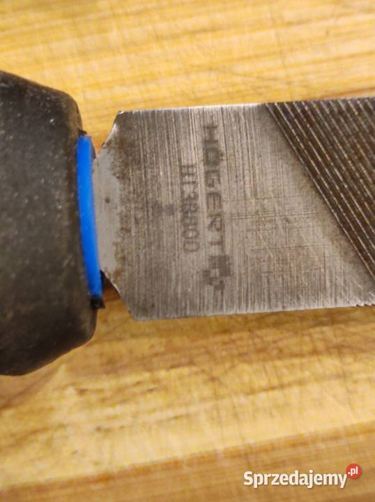Verkatto Hgert frez tarnik iglak dłuto pilnik Kielce sprzedam