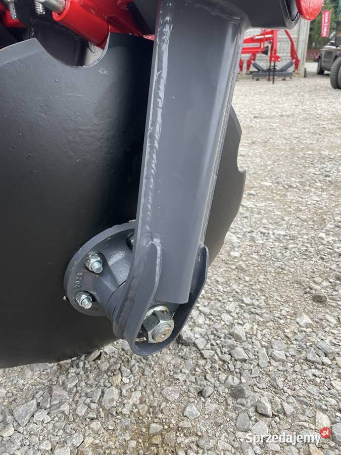 EuroMasz Agregat talerzowy uprawowy siewny Płock