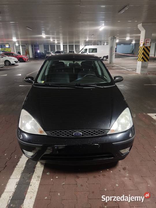 Ford Focus MK1 2002r Focus wielkopolskie