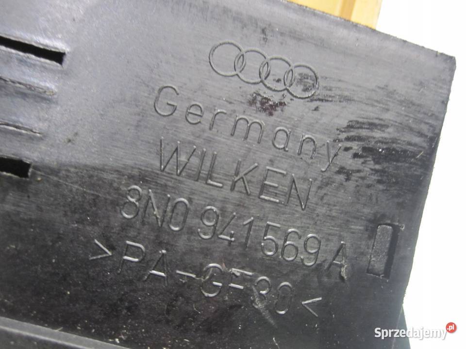 AUDI TT I 8N panel przycisków ESP grzania Wyposażenie wnętrza świętokrzyskie sprzedam