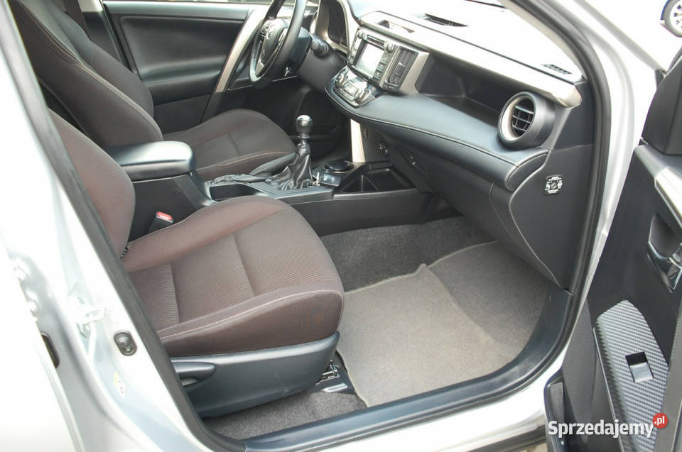 Toyota RAV4 4X4KameraNavi IV 2012 235332km Dębica