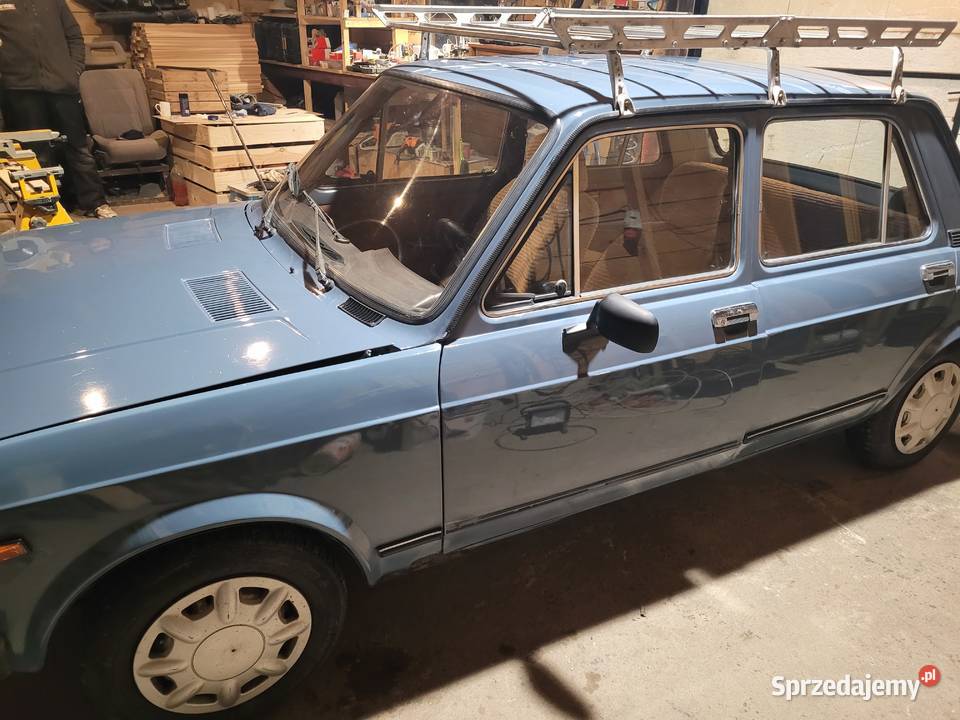 Zastava 128 Zastava Mszana Dolna
