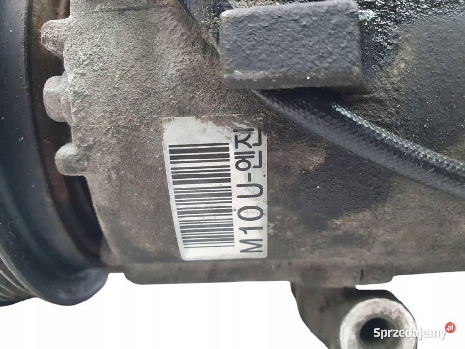 SPRĘŻARKA KLIMATYZACJI Hyundai ix35 Kia Sportage lubelskie Chełm