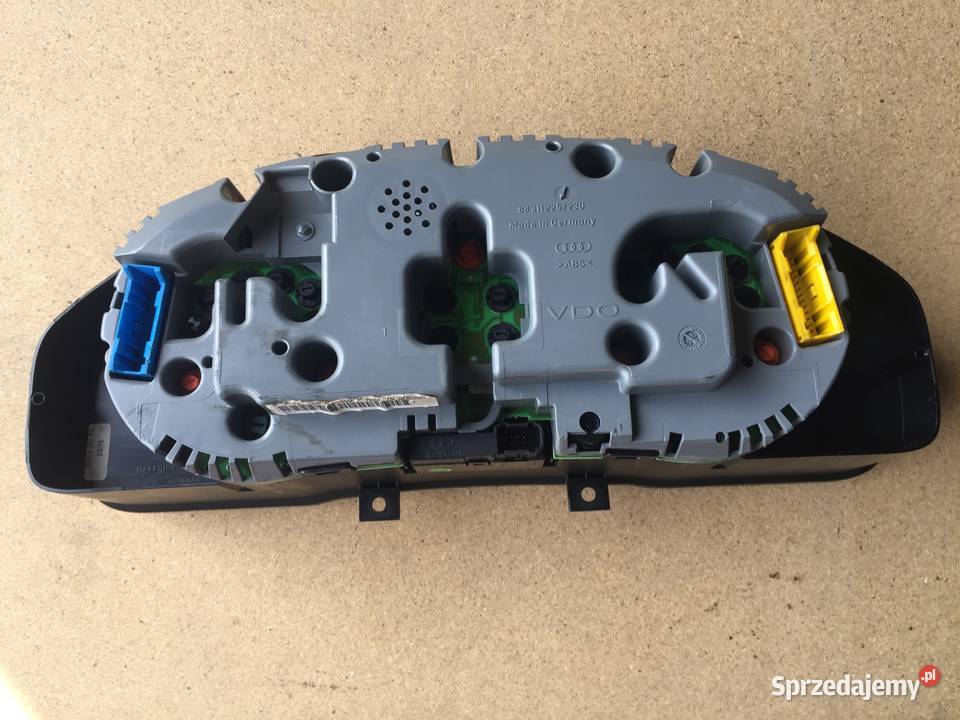 Zegary licznik audi a4 b5 Lublin sprzedam