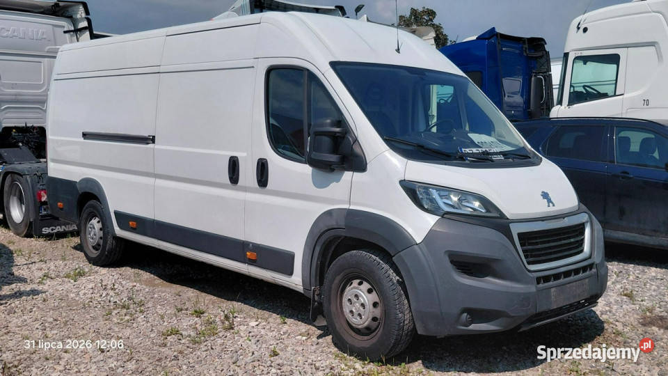 Peugeot Boxer Poleasingowe BZ Komorniki