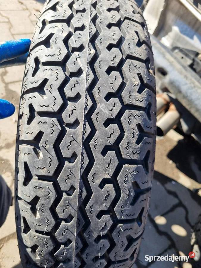 2 Nowe Koła 14C Polonez Truck 175 R14C Dębica Skawina