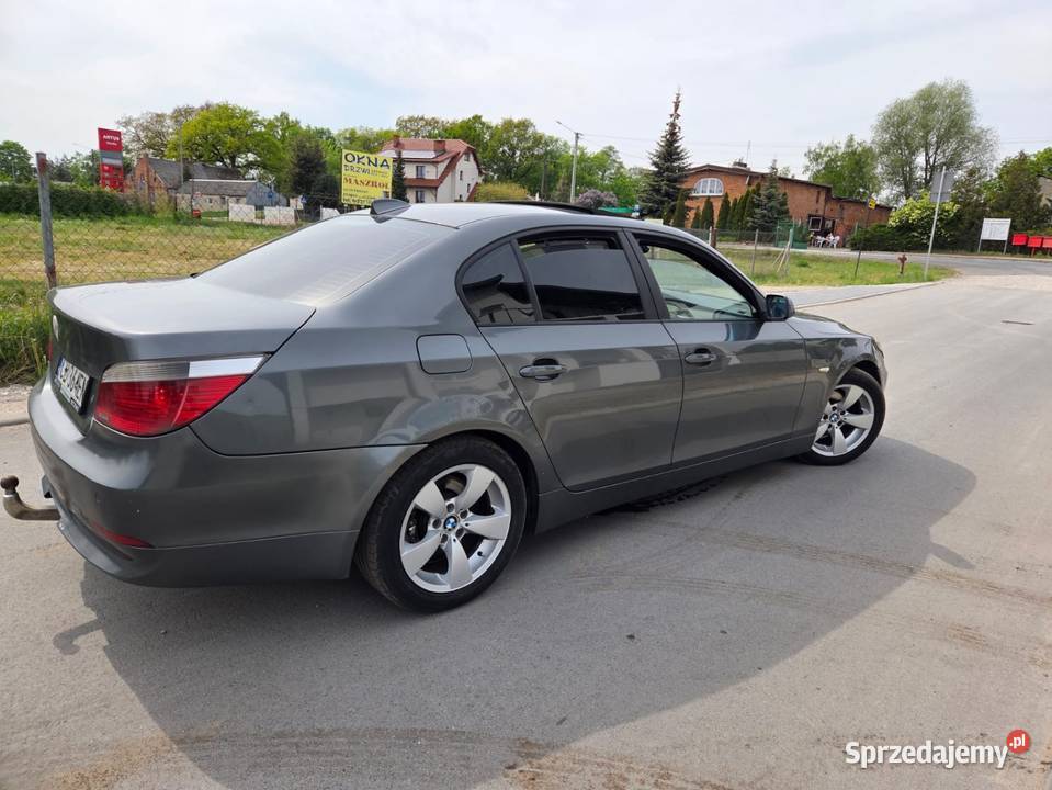 Bmw 5 e60 kujawsko-pomorskie sprzedam