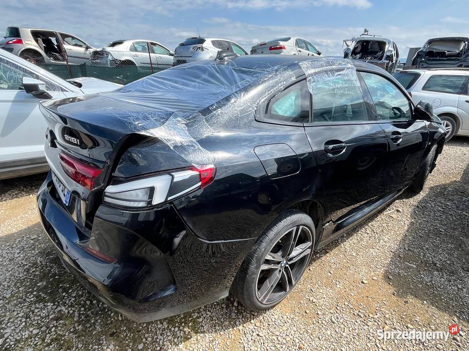 BMW Srie 2 218 Gran Coup 15i 136 GKG7 GQ208 4/5 Seria 2 Opole