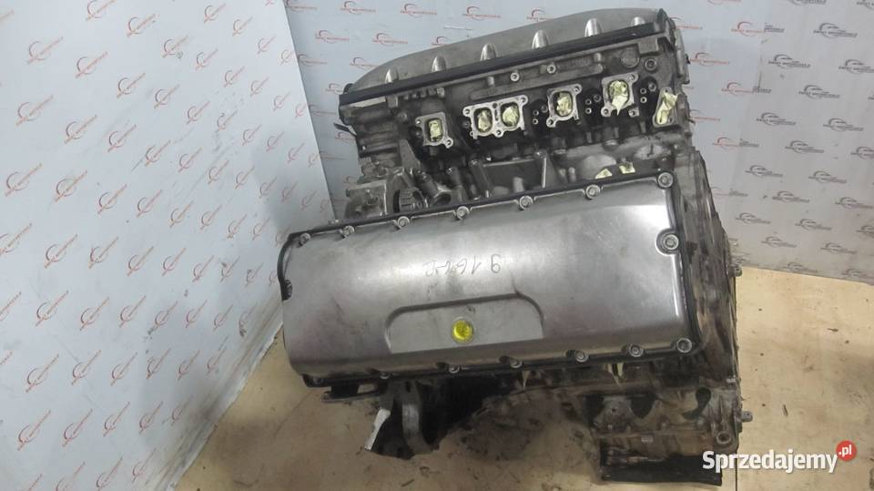 VW Touareg 50 TDI V10 AYH 313 195 silnik bez Kielce