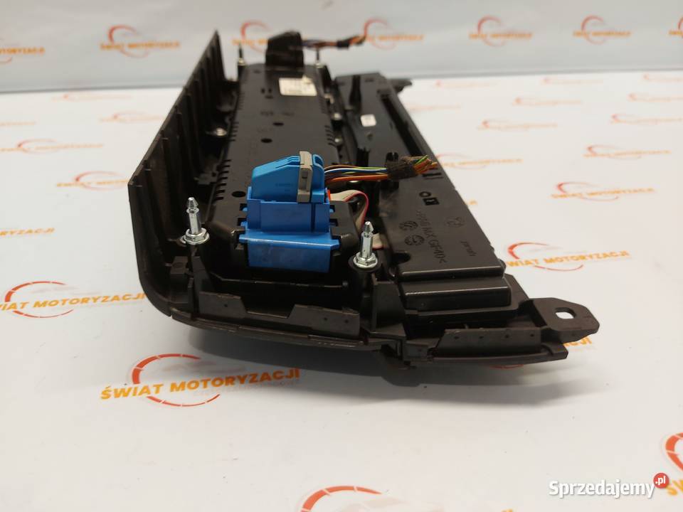 BMW F10 LIFT panel radia klimatyzacji 6805766 Kielce