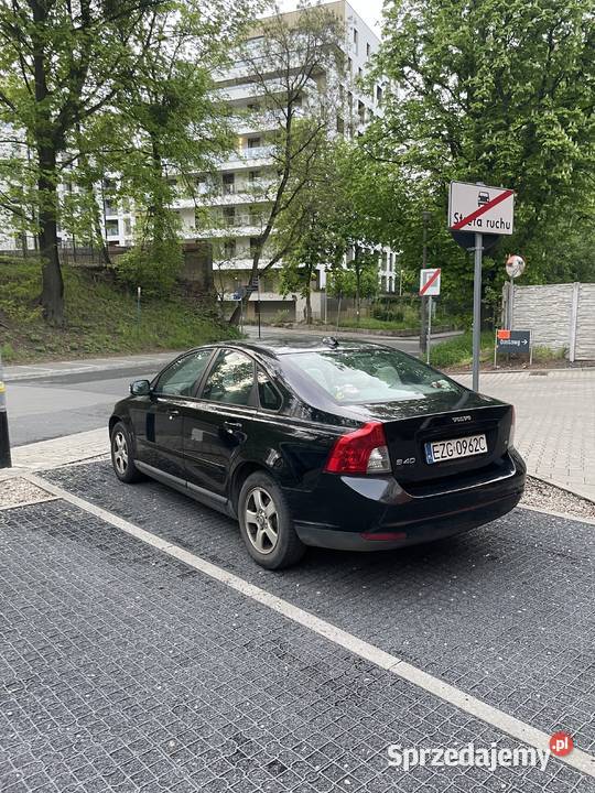 Volvo S40 Volvo s40 II 125 18 benzyna 238 500 S40 Poznań