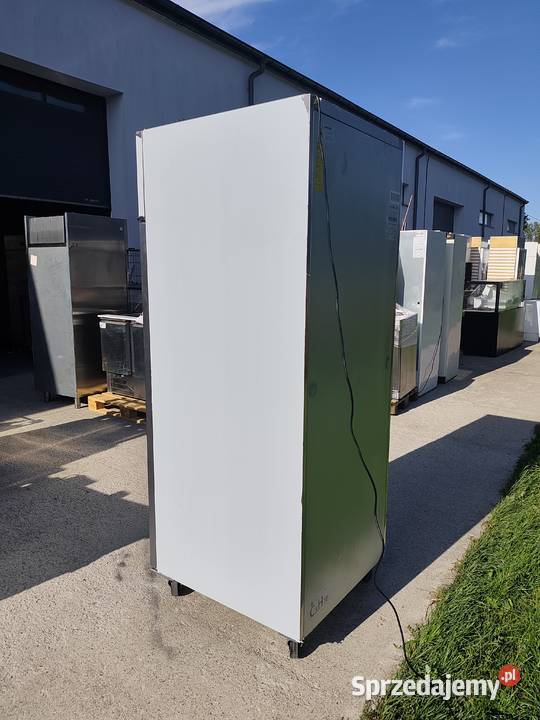 Lodówka TEFCOLD RK710G 520 l GN 21 Powystawowa Warszawa