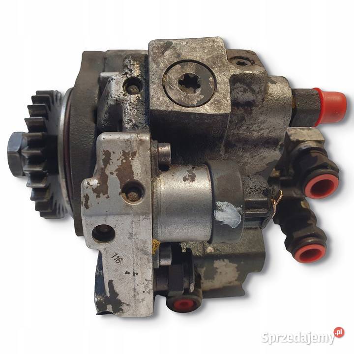 POMPA WTRYSKOWA Iveco Eurocargo 39 D TECTOR Chełm