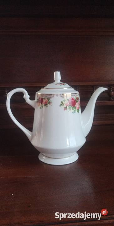 Dzbanek do kawy The Prestige Collection English