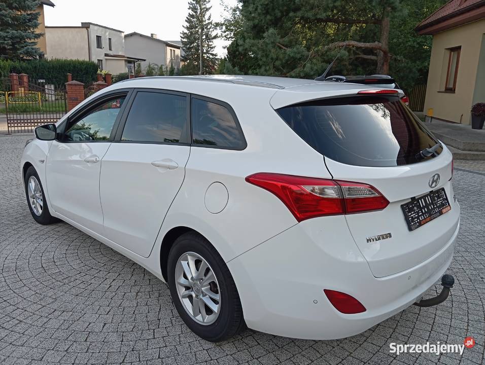 HYUNDAI I30 16 120 2015 Ostrołęka sprzedam
