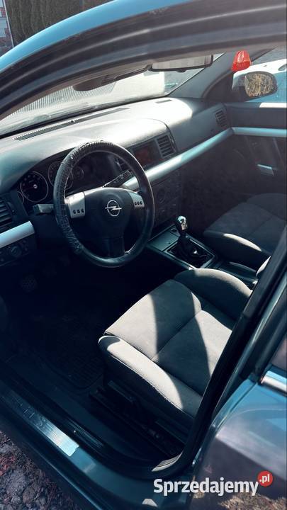 Opel Vectra GTS 22 150 2004r Samochody osobowe Szamotuły