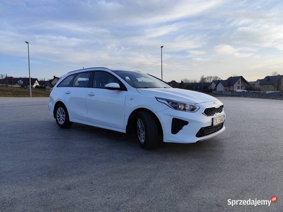 Kia Ceed 16 crdi 2020r 1600cm3 Motoryzacja Bęczków