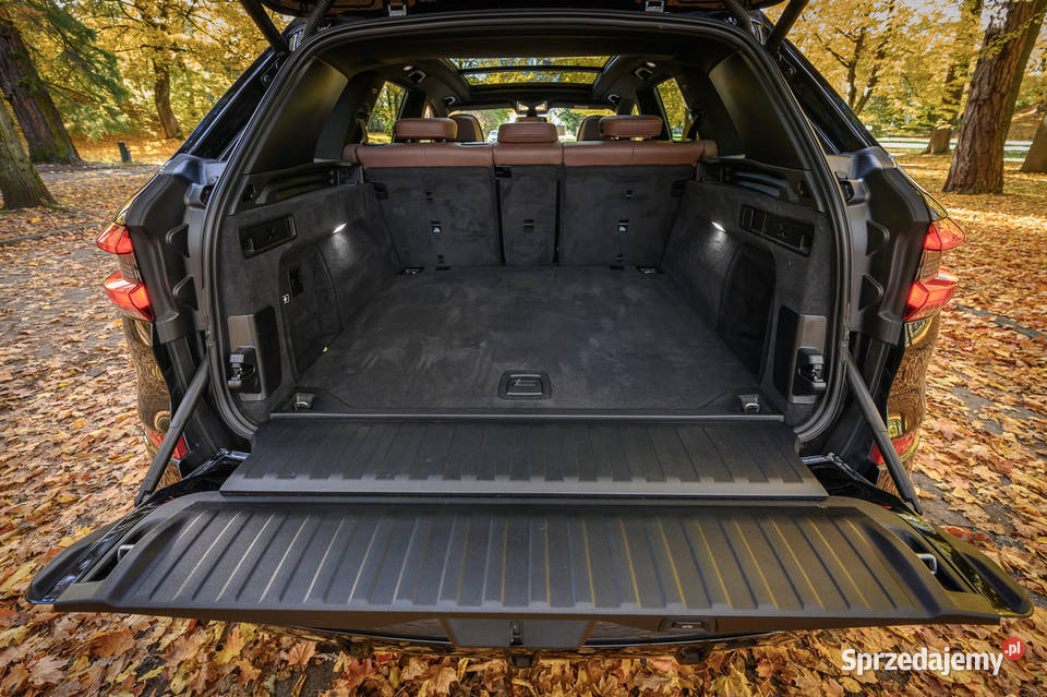 Wypożyczalnia Samochodów BMW X5 40d xDrive Warszawa