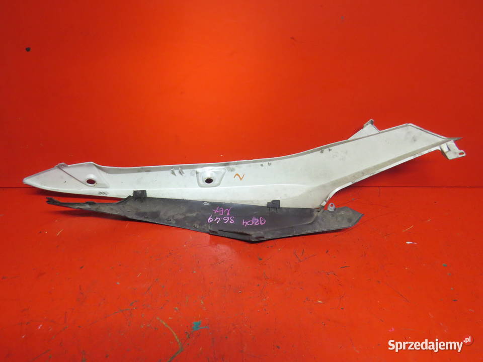 GILERA NEXUS 500 NEXUS500 2012 BOK BOCZEK Warszawa