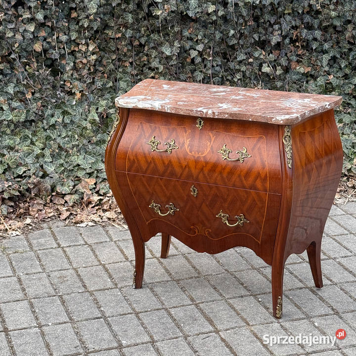 ARTexpert mała beczka pałacowa mała komoda zachodniopomorskie Dobrzany