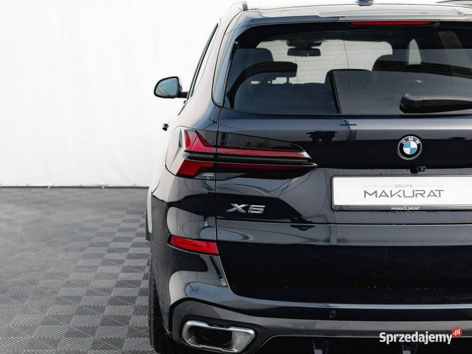 BMW X5 WJ1041MxDrive30d M Sport Podgrzf Ambient Gdańsk