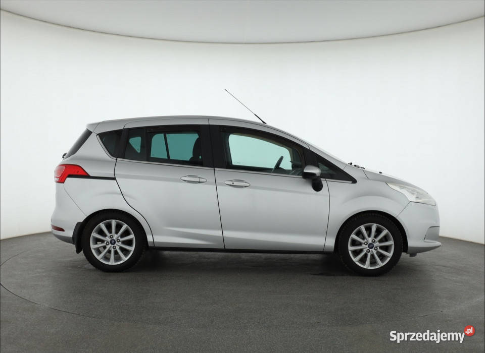 Ford B 10 EcoBoost komputer pokładowy B-MAX