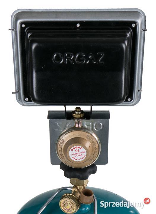 Promiennik gazowy na butle piecyk 13 kW Stąporków