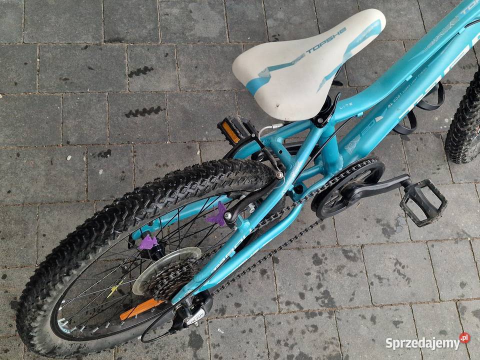Rower Tabou TOPSHE 20 LITE Łódź