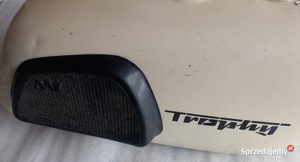 Bakzbiornik MZ trophy 250DDR Pozostałe sprzedam