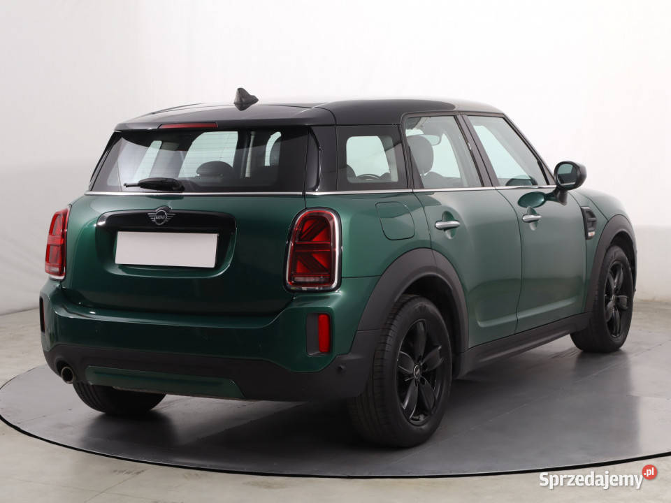 MINI Countryman Cooper Countryman Katowice