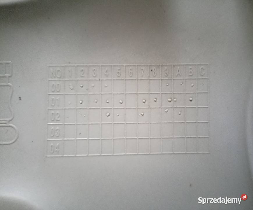 Oryginalne Kołpaki Daewoo Matiz 13 Tarnobrzeg