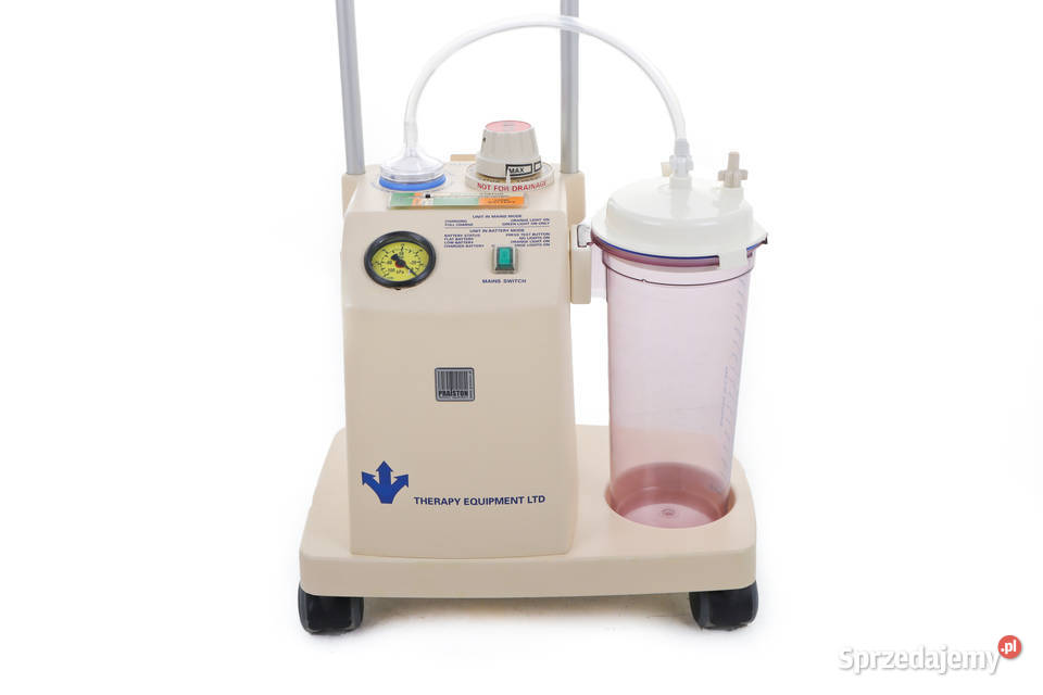 Ssak chirurgiczny THERAPY EQUIPMENT 8011V35