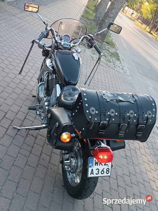 Piękna Yamaha Virago Kozienice