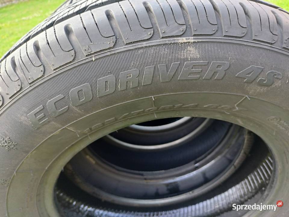 18570 R14 Imperial Ecodriver 4S 8mm 2022 Komplet Samochodowe Opony