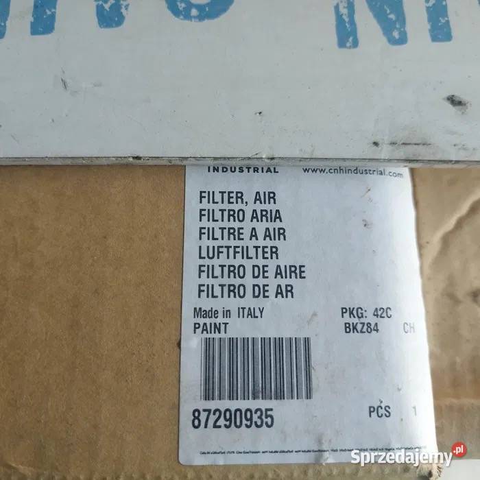 Filtr kabinowy cnh nh case 87290935 Łowicz