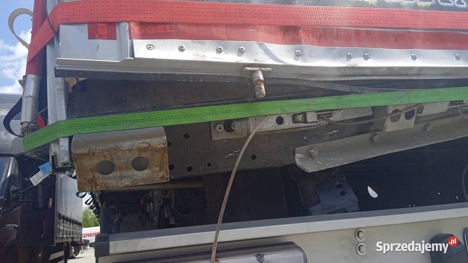NACZEPA KOGEL SN 24 CARGO 2025 SALON POLSKA sprzedam