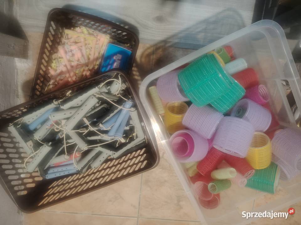 Wyposażenie salonu fryzjerskiego Fryzjerstwo i kosmetyka Aleksandrów Kujawski sprzedam