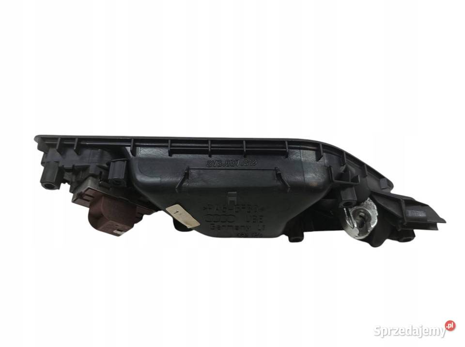 KLAMKA WEWNĘTRZNA LEWA 8V3837019 Audi A3 III sprzedam