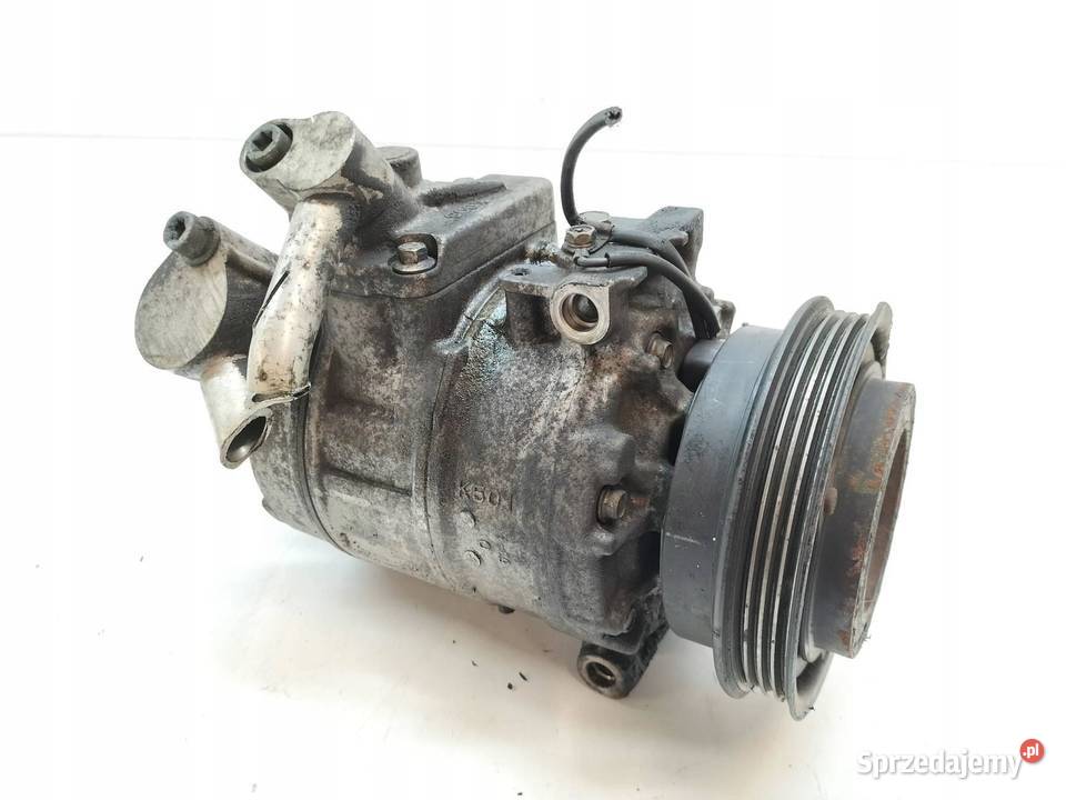 SPRĘŻARKA KLIMATYZACJI 4472208184 19 TDI VW świętokrzyskie