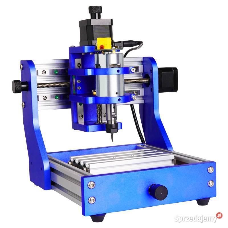 Mini Frezarka CNC do Metalu PCB Maszyna laserowa Wałbrzych