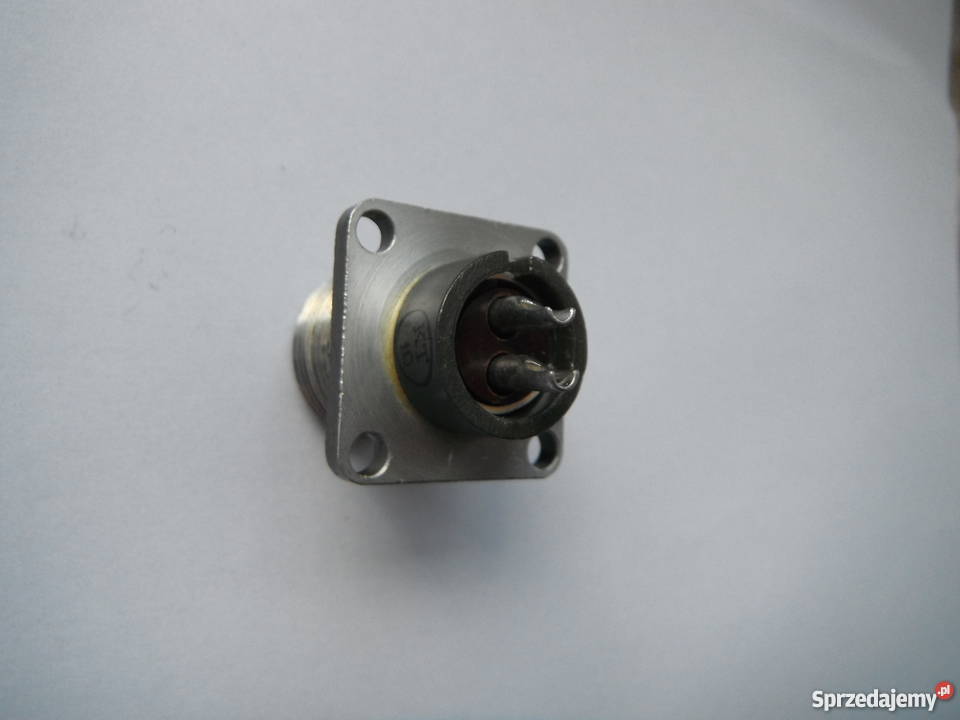 Gniazdo podgrzewacza gazu migomat SzR16P2EG5 MIG Skarżysko-Kamienna